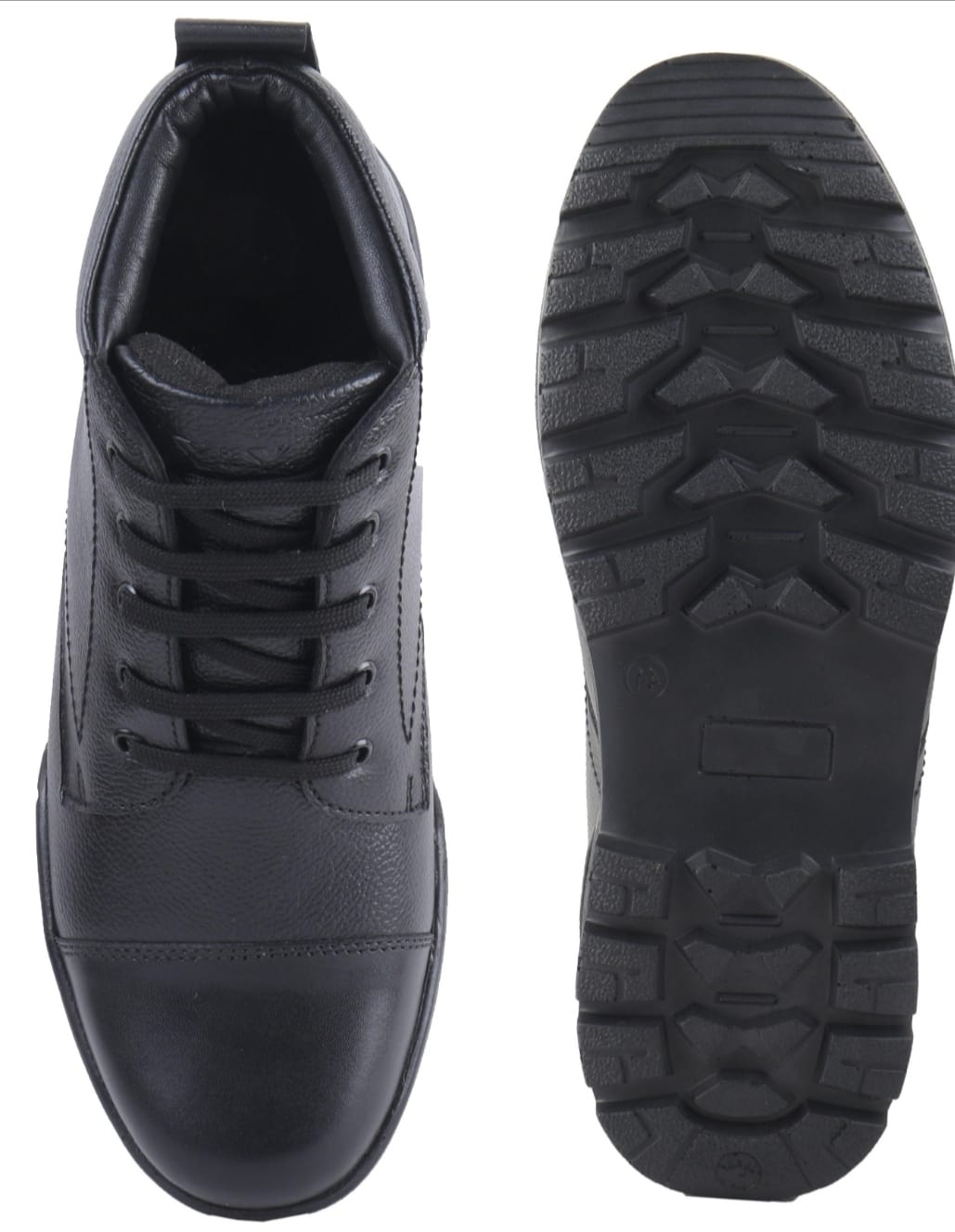 police boot DUTY BLACKT (2)
