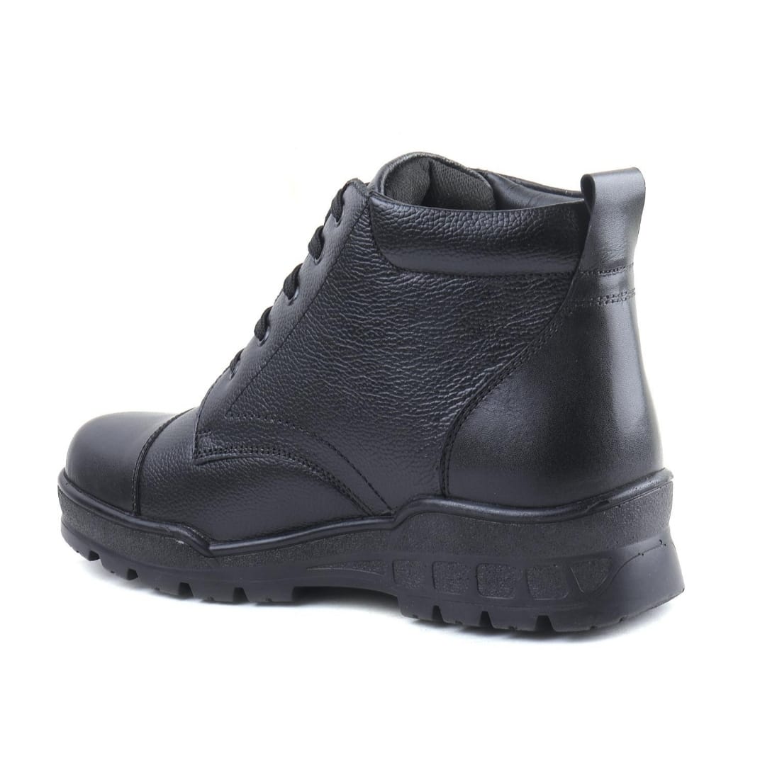 police boot DUTY Black (3)