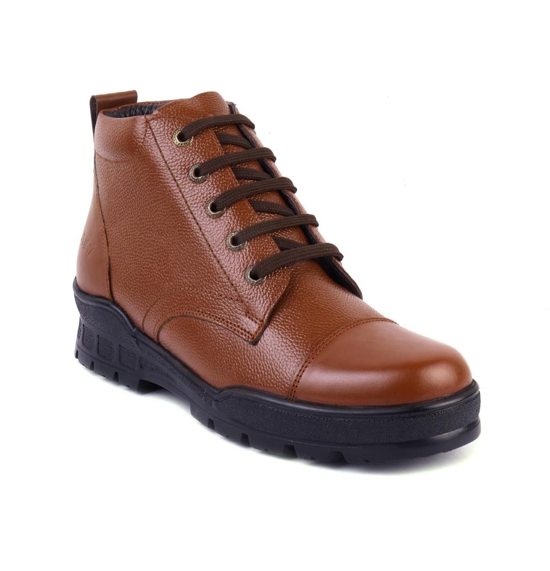 police boot DUTY Tan (6)